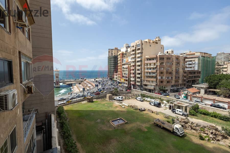 Apartment for sale 320 m Stanley (double view sea - in front of Sebahi Palace) 0