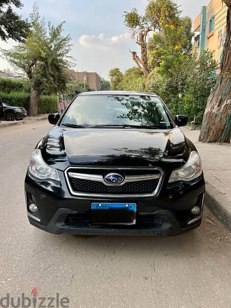 Subaru XV 2016 3