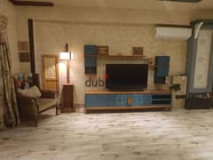 Furnished apartment for rent in Al Narges Buildings in Fifth Settlement At an attractive price