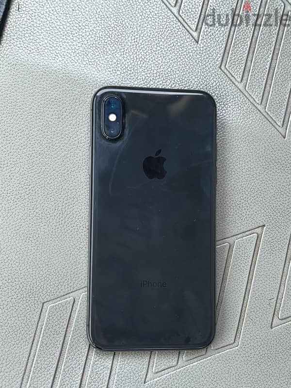 iPhone X 256 0