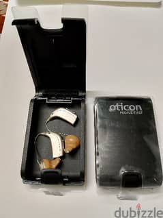 Oticon RiA2 سماعات ضعاف السمع 0