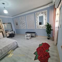 Stunning Furnished Apartment in Al Rehab City 0