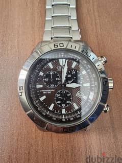 Citizen Eco-drive Chrono 0