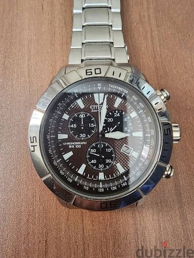 Citizen Eco-drive Chrono