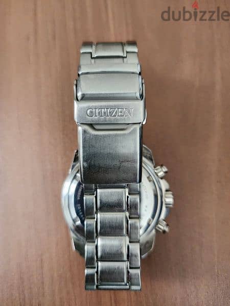 Citizen Eco-drive Chrono 1