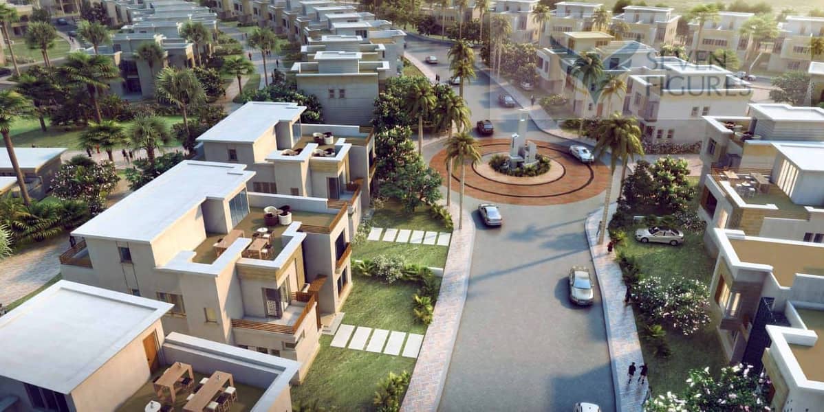 Apartments for sale in sun capital Semi finished Bua 172 m  , Delivery one year 2