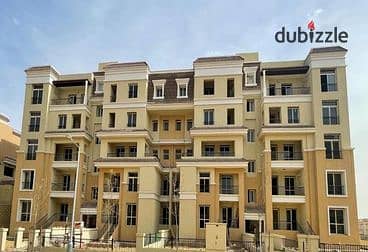 Duplex for sale with a down payment of 1.2 million with a fantastic view of the lagoon in the heart of New Cairo 5