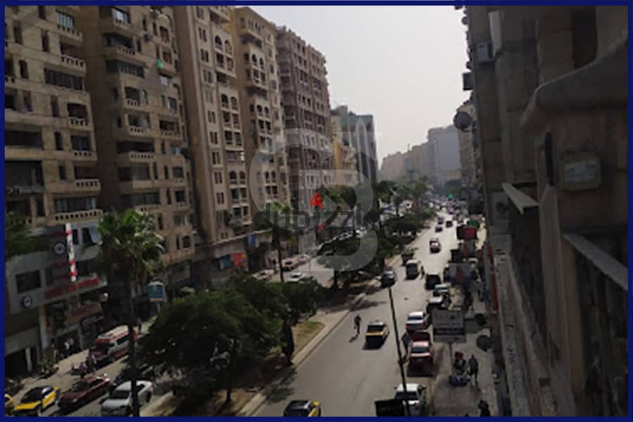 Apartment for sale 200 m in Smouha (near Fawzi Moaz) 1