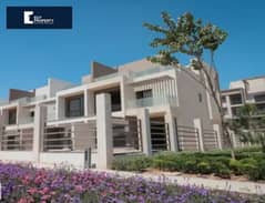 Move now to your new Corner Townhouse with best price in Luxury Compound Ready to move in Fifth Square Al Marasem