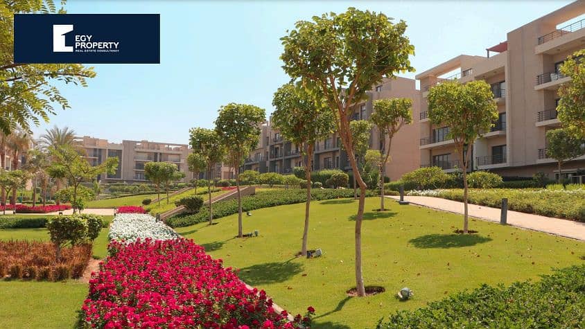 Move now to your new Corner Townhouse with best price in Luxury Compound Ready to move in Fifth Square Al Marasem 2