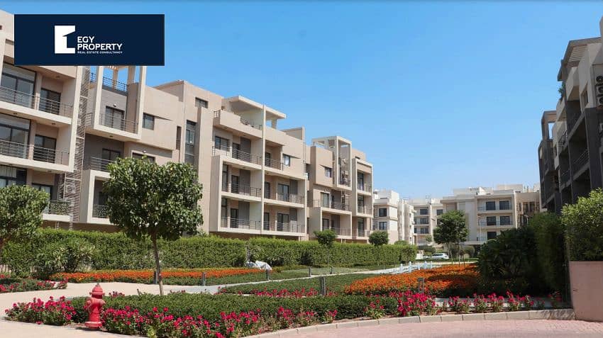 Move now to your new Corner Townhouse with best price in Luxury Compound Ready to move in Fifth Square Al Marasem 4