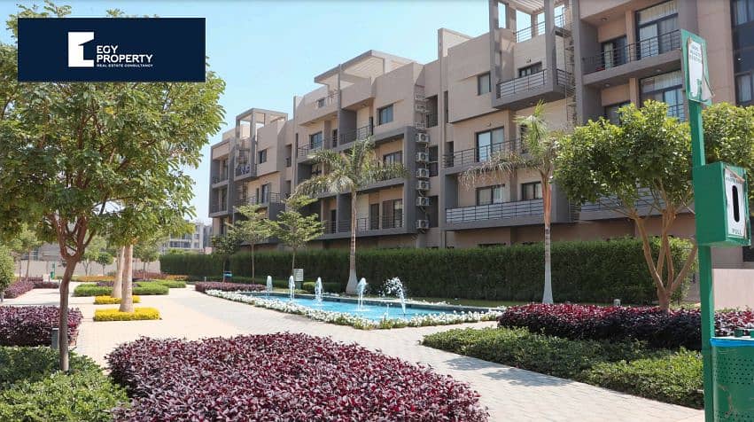 Move now to your new Corner Townhouse with best price in Luxury Compound Ready to move in Fifth Square Al Marasem 5