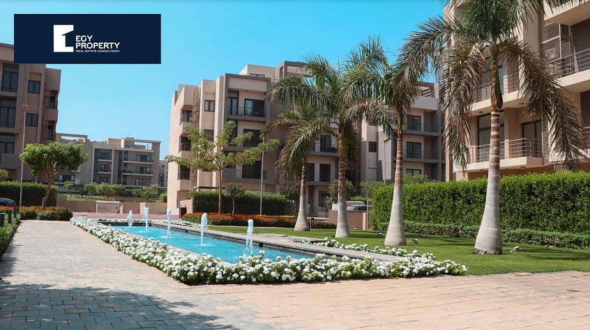 Move now to your new Corner Townhouse with best price in Luxury Compound Ready to move in Fifth Square Al Marasem 8