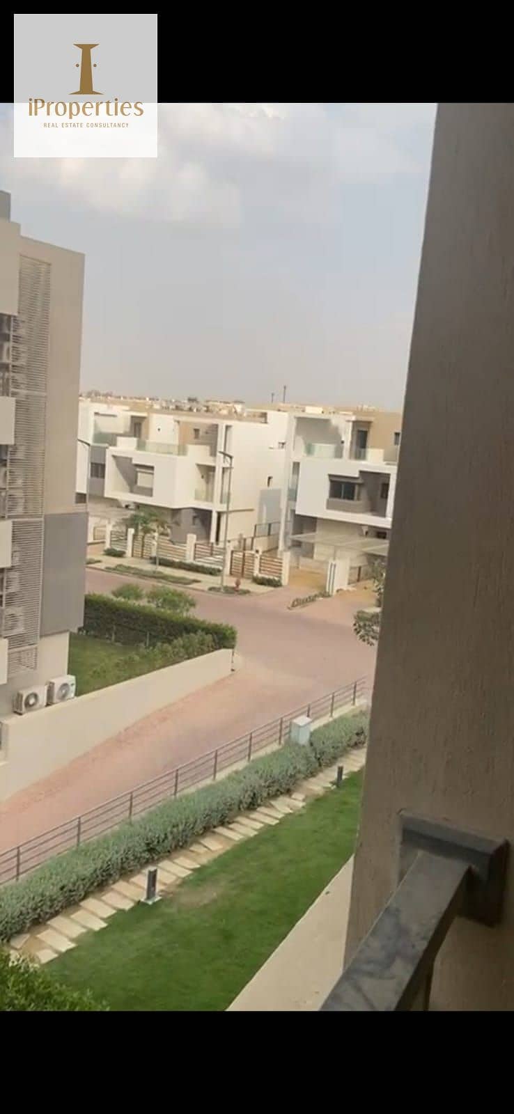 Apartment for sale in Fifth square ( Marasem )  Open view 1