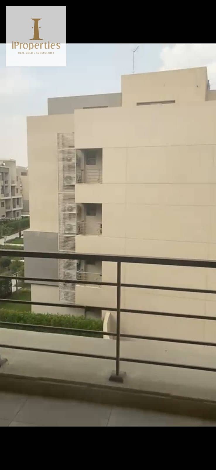 Apartment for sale in Fifth square ( Marasem )  Open view 2