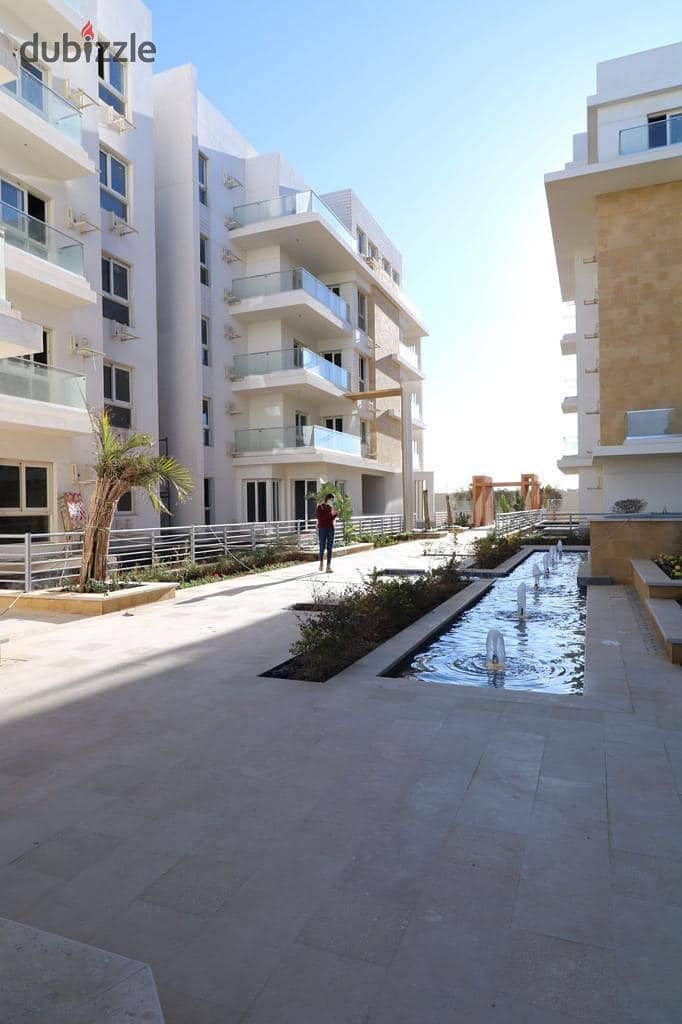 Apartment for sale 160m immediate delivery in Mountain View iCity Compound, Fifth Settlement 3