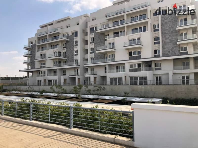 Apartment for sale 160m immediate delivery in Mountain View iCity Compound, Fifth Settlement 10