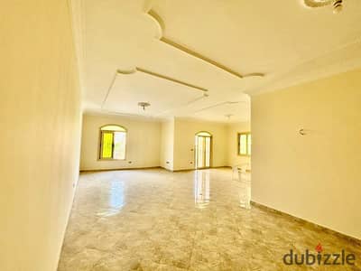 Apartment for rent, 250 m, in South Academy, Fifth Settlement. Open view, great location