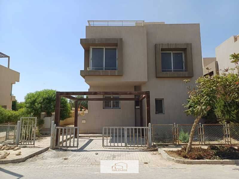 Standalone Villa For Sale in Golf Extension Compound - Special Price 2