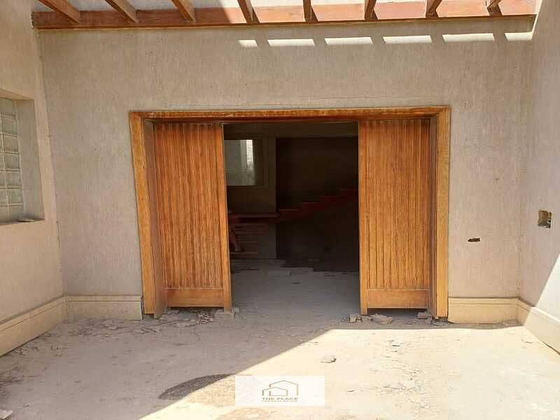 Standalone Villa For Sale in Golf Extension Compound - Special Price 6