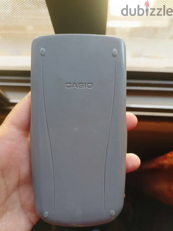 اله حاسبه casio fx-95es plus 3