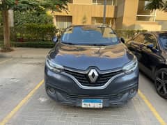 Renault Kadjar 2019 signature plus