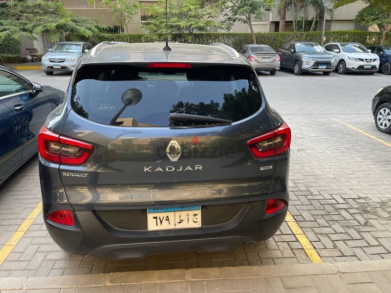 Renault Kadjar 2019 signature plus 1