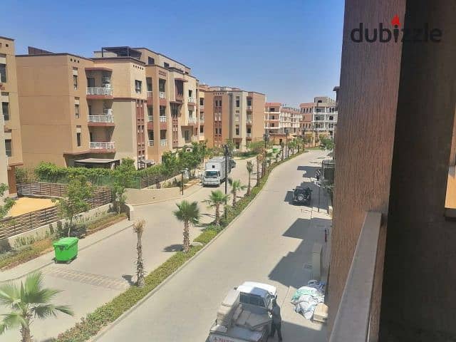 Apartment for sale in Green 5 Compound, Sheikh Zayed, with a distinctive view 8