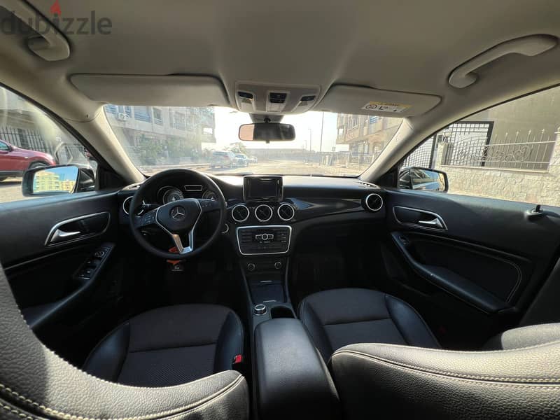 مرسيدس بنز سي إل إيه 180 2015  Mercedes-Benz CLA 180 2