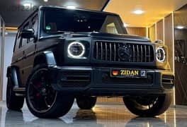 Mercedes-Benz G63 2024 0