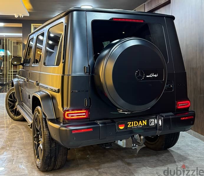 Mercedes-Benz G63 2024 1