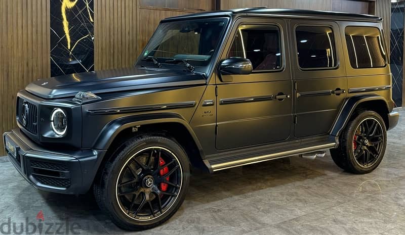 Mercedes-Benz G63 2024 5