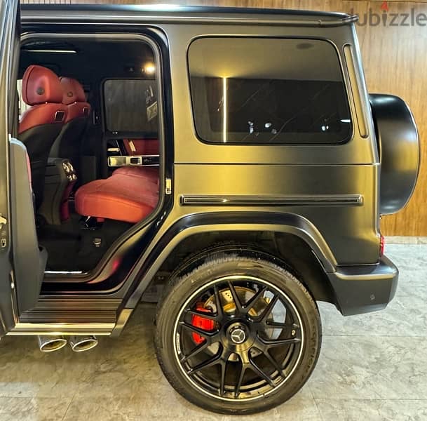 Mercedes-Benz G63 2024 8