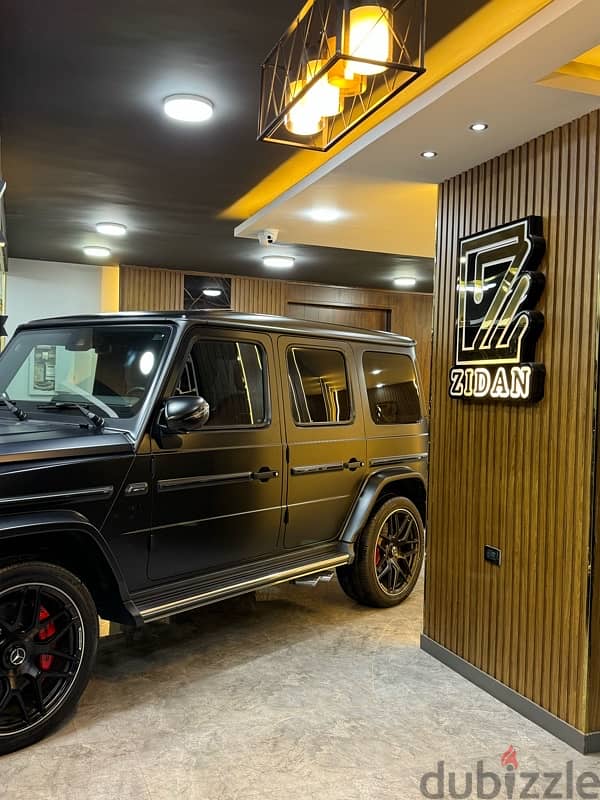 Mercedes-Benz G63 2024 17