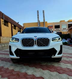 BMW X4 2024