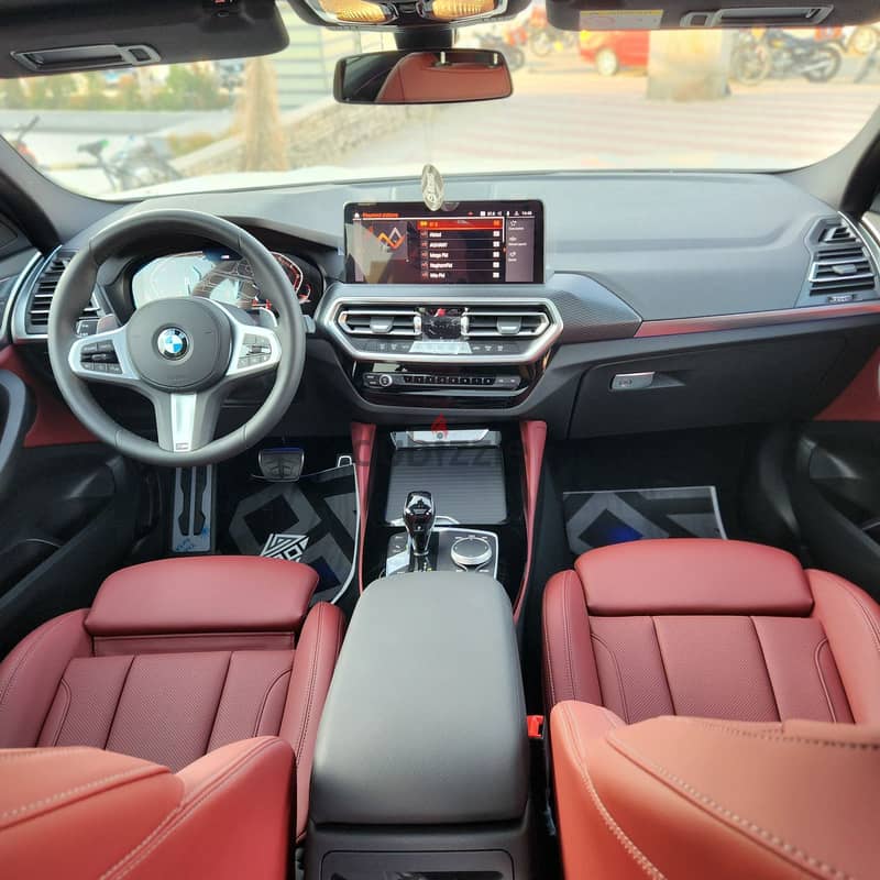 BMW X4 2024 1