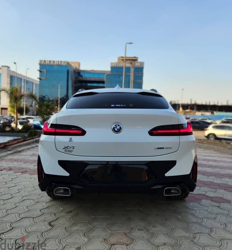 BMW X4 2024 4