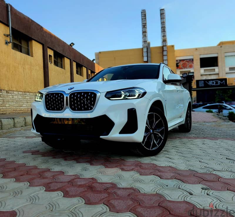 BMW X4 2024 7