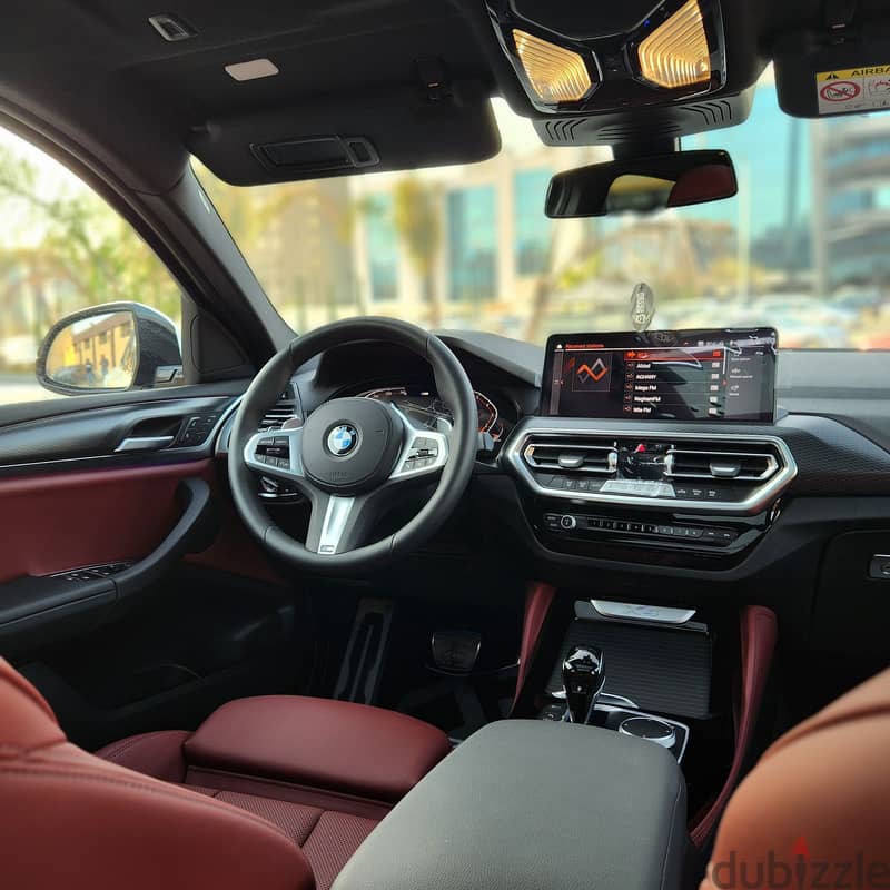 BMW X4 2024 15