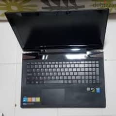 Gaming laptop