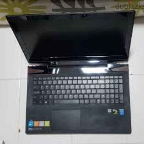 Gaming laptop 0