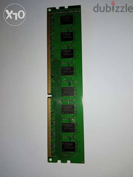 ٢ رامة كمبيوتر DDR3 2