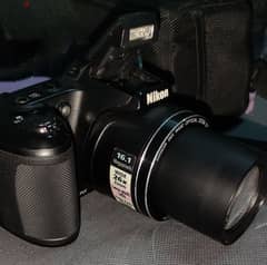 افضل كاميرا للمبتدئين والتصوير العملي والمناسبات الصغيرة Nikon L320 0