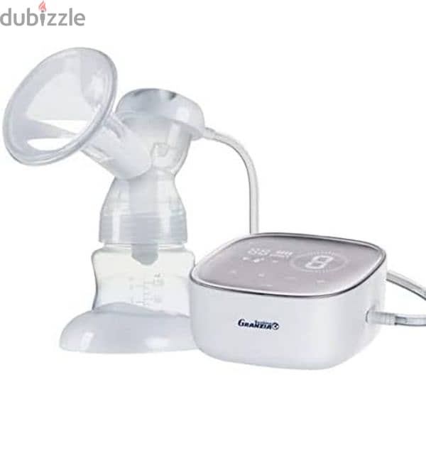 Granzia Breast Pump جرانزيا مضخه ثدى 1