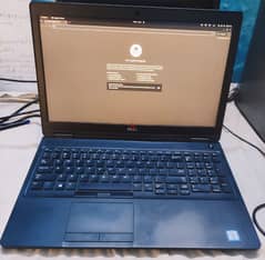 Dell Precision 3530 Intel Core I7-8850H 16GB Ram 512GB SSD NVIDIA Quad