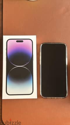 iPhone 14 pro max 128gb 0