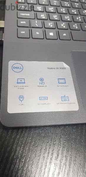 لاب كسر زيرو ضمان3  شهور Dell (V 3500) (V15 5510) (E 5510) 2