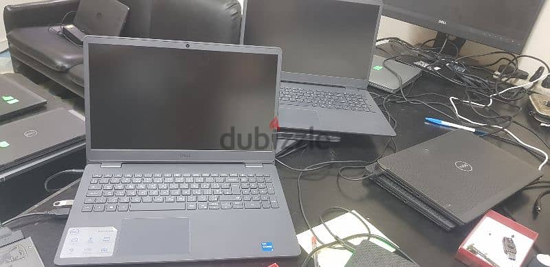 لاب كسر زيرو ضمان3  شهور Dell (V 3500) (V15 5510) (E 5510) 11