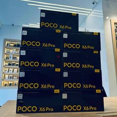 Poco X6 pro 0