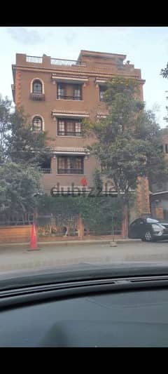 Building (Villa + Two Big Flats) in 35 street 263 New Maadi 0